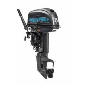 Лодочный мотор Mikatsu M25FHS 2 х тактный 25 л.с.